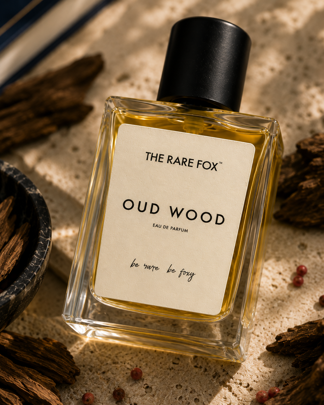 Oud Wood