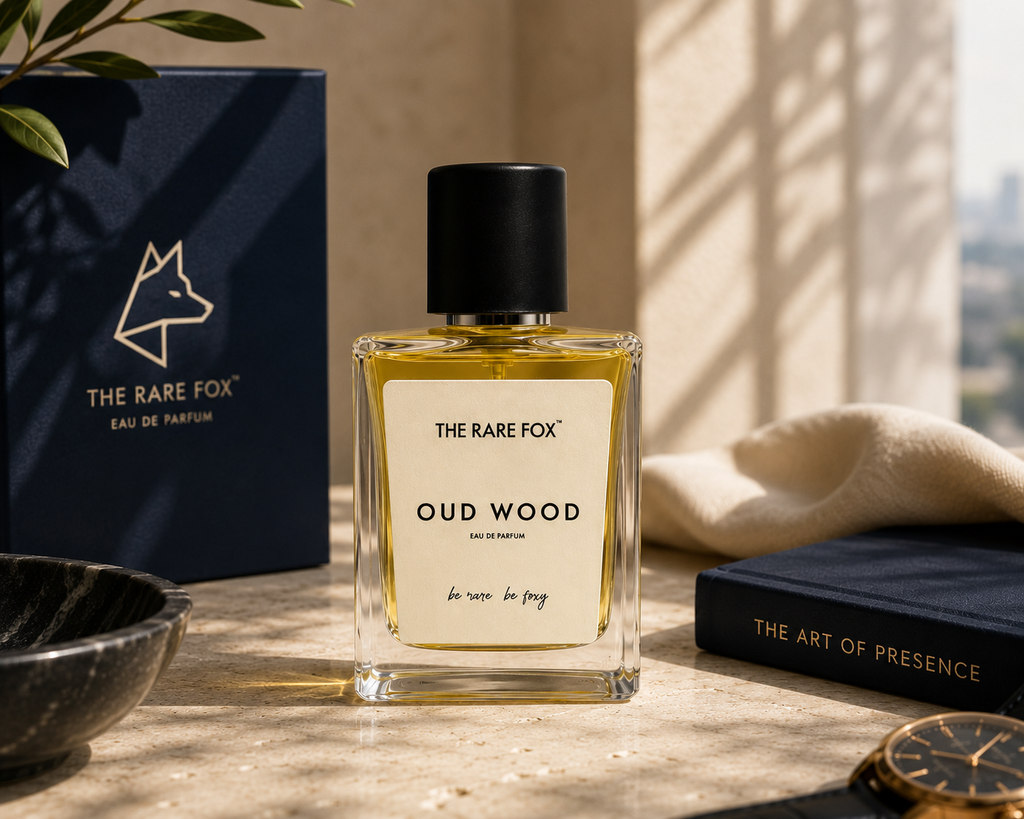 Oud Wood