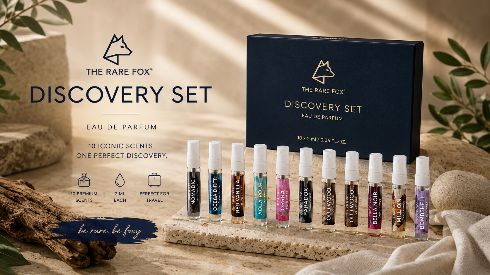 Discovey Set