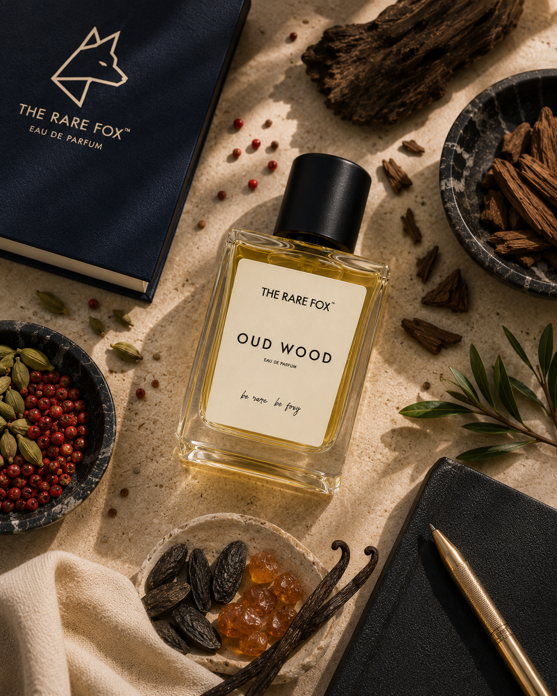 Oud Wood