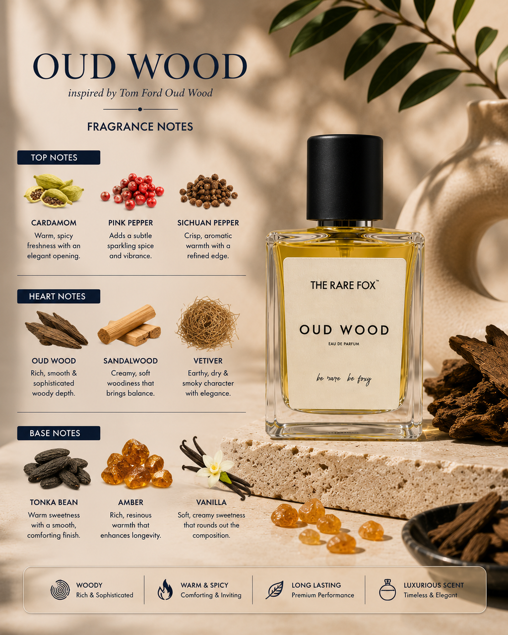 Oud Wood