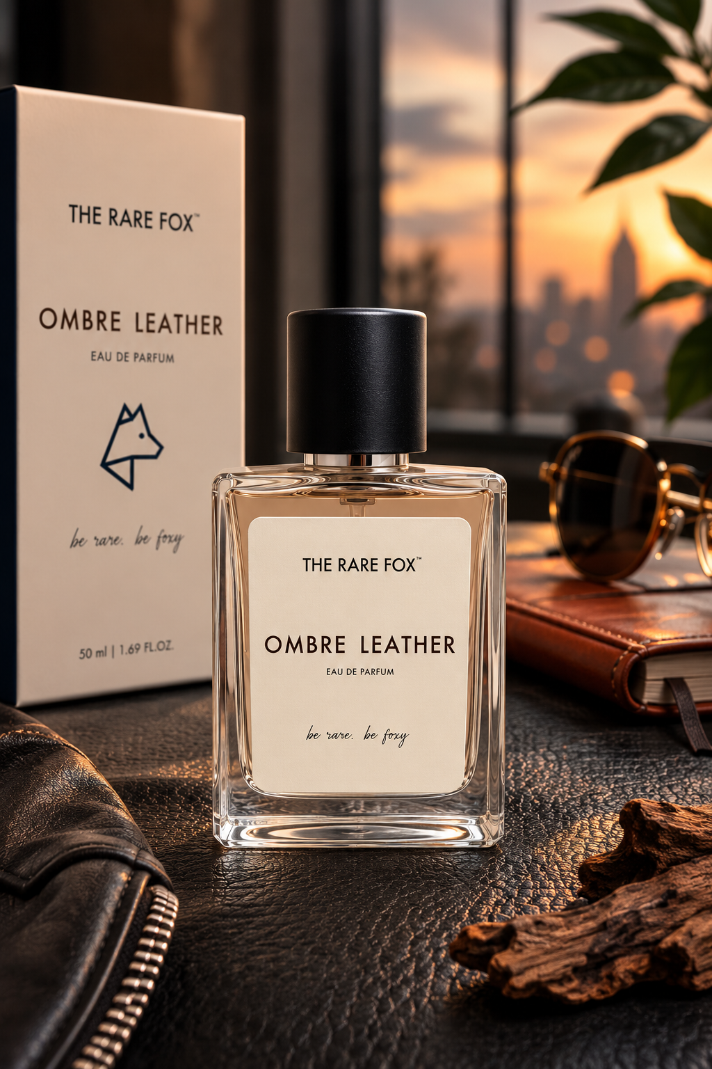 Ombre Leather