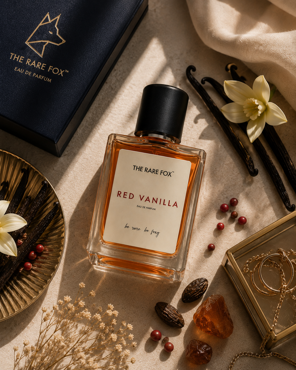 Red Vanilla