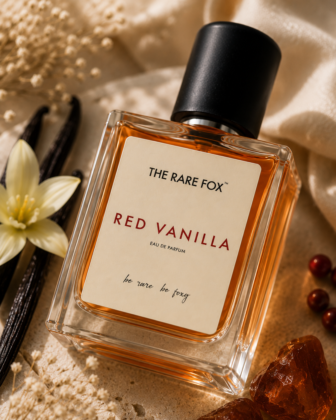 Red Vanilla